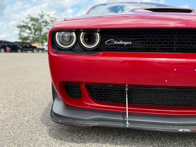 2015 Dodge Challenger SRT Hellcat