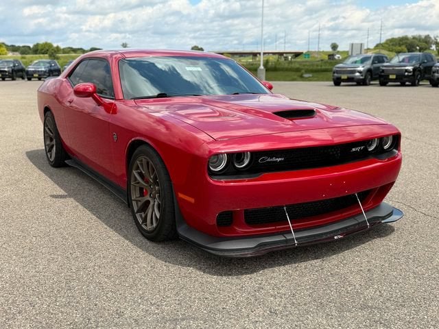2015 Dodge Challenger SRT Hellcat