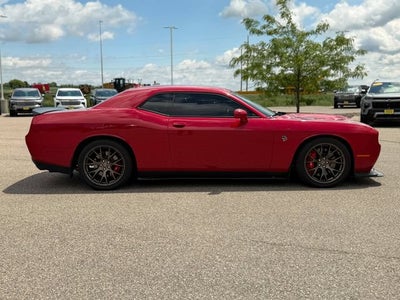 2015 Dodge Challenger SRT Hellcat