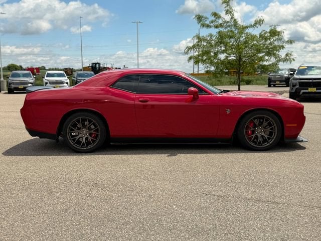 2015 Dodge Challenger SRT Hellcat