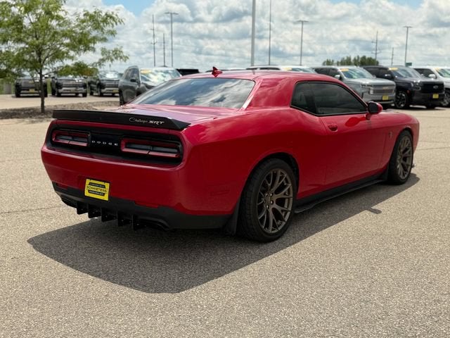 2015 Dodge Challenger SRT Hellcat