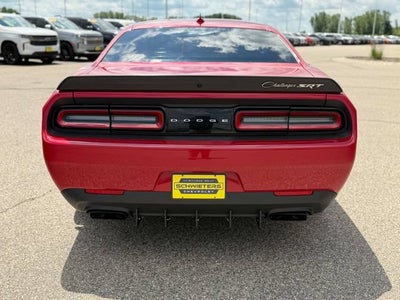 2015 Dodge Challenger SRT Hellcat