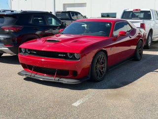 2015 Dodge Challenger SRT Hellcat