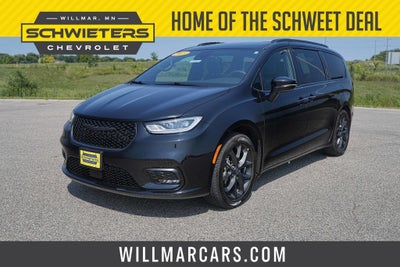 2025 Chrysler Pacifica Limited