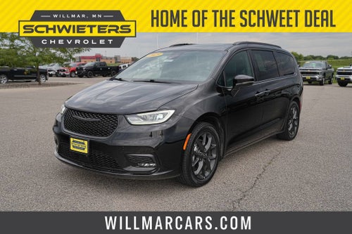 2025 Chrysler Pacifica Limited