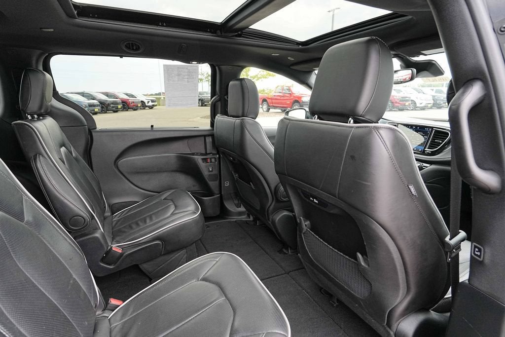2025 Chrysler Pacifica Limited