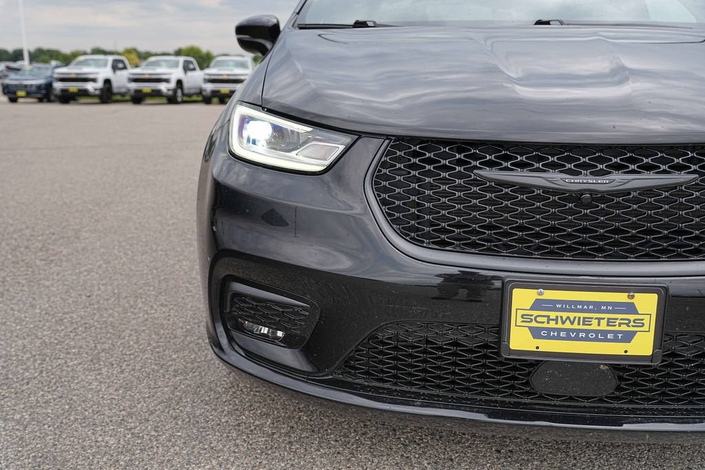2025 Chrysler Pacifica Limited