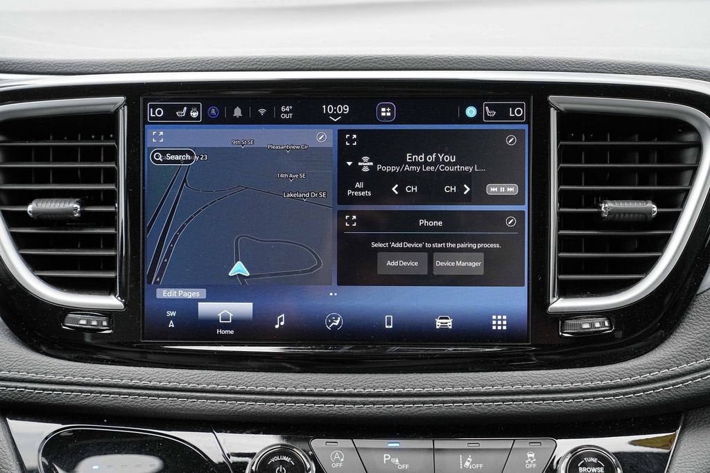 2025 Chrysler Pacifica Limited
