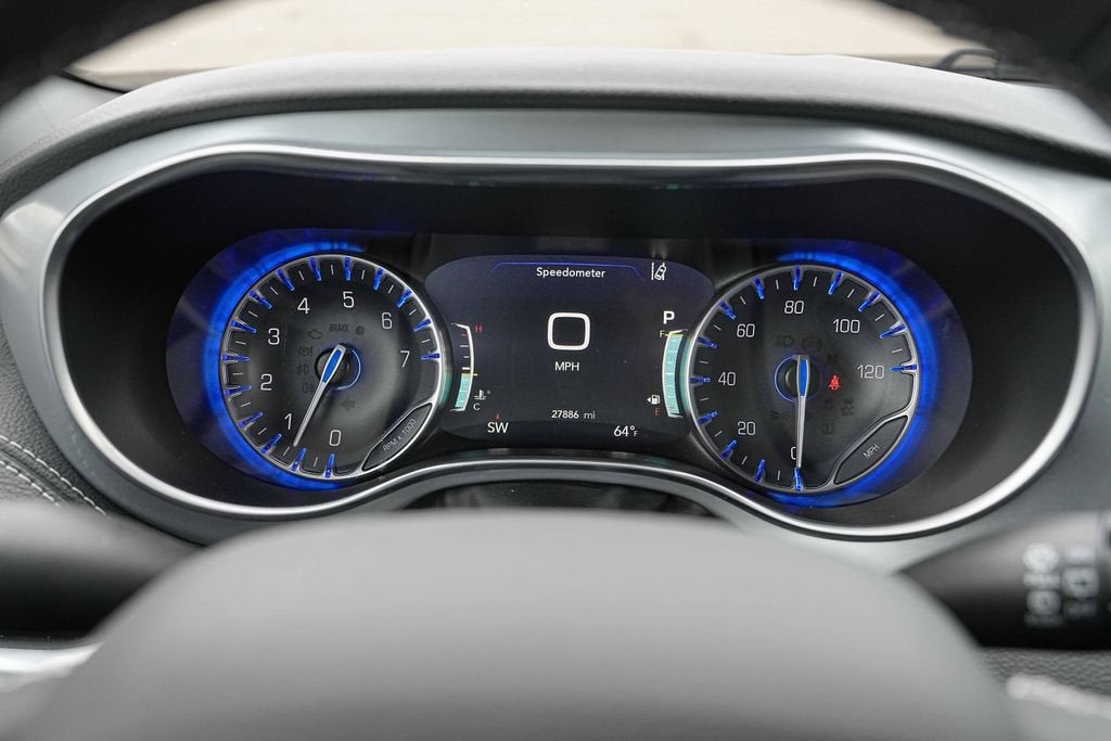 2025 Chrysler Pacifica Limited