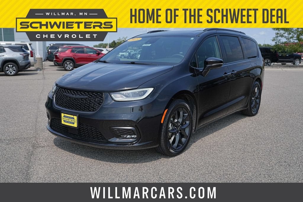 2025 Chrysler Pacifica Limited
