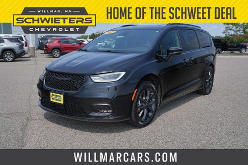 2025 Chrysler Pacifica Limited