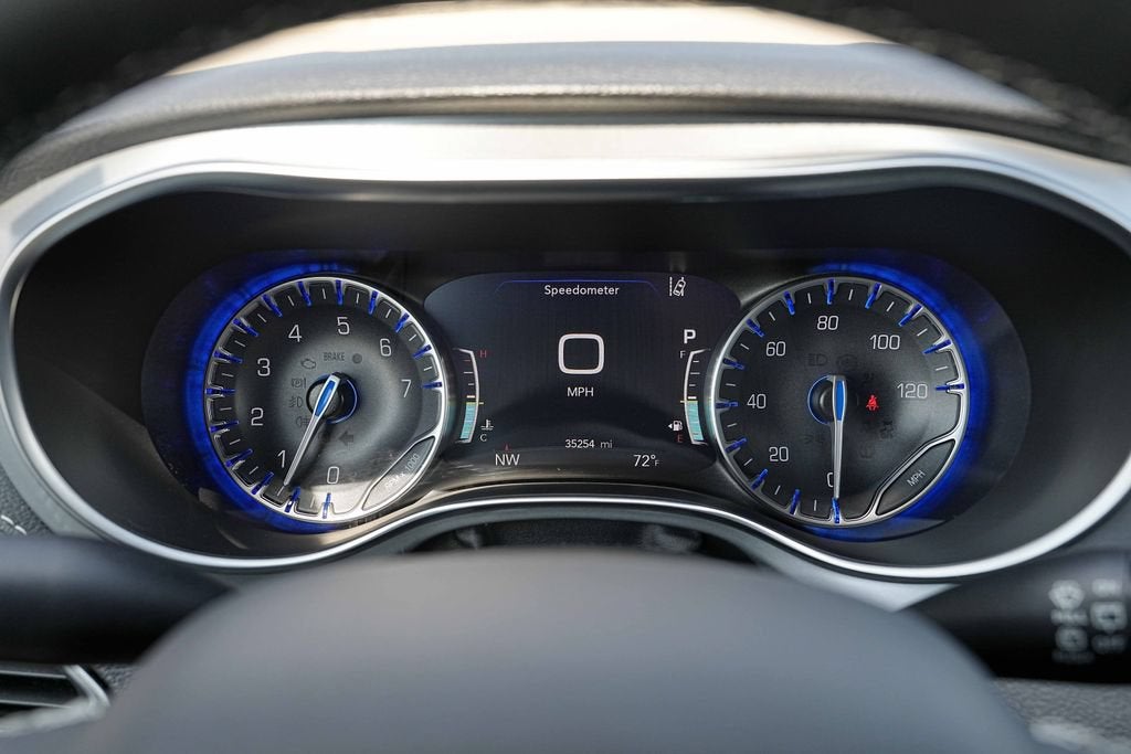 2025 Chrysler Pacifica Limited