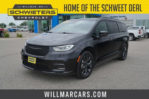 2025 Chrysler Pacifica Limited