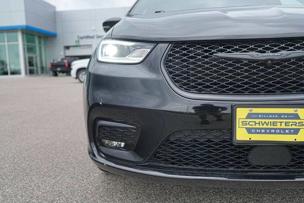 2025 Chrysler Pacifica Limited