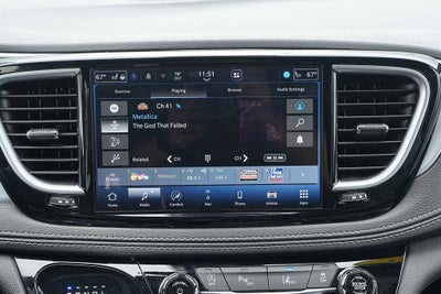 2025 Chrysler Pacifica Limited