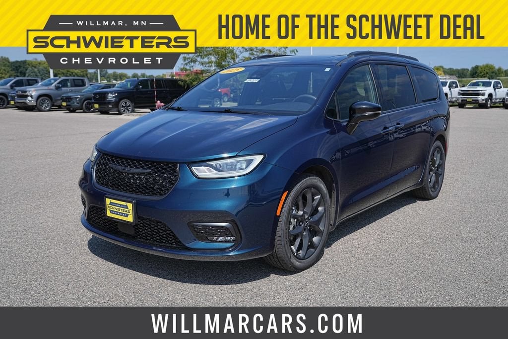 2025 Chrysler Pacifica Limited