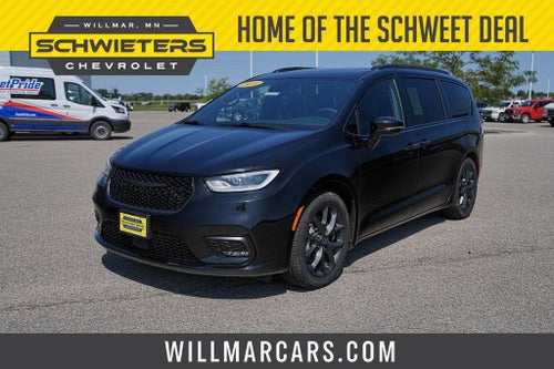 2025 Chrysler Pacifica Limited