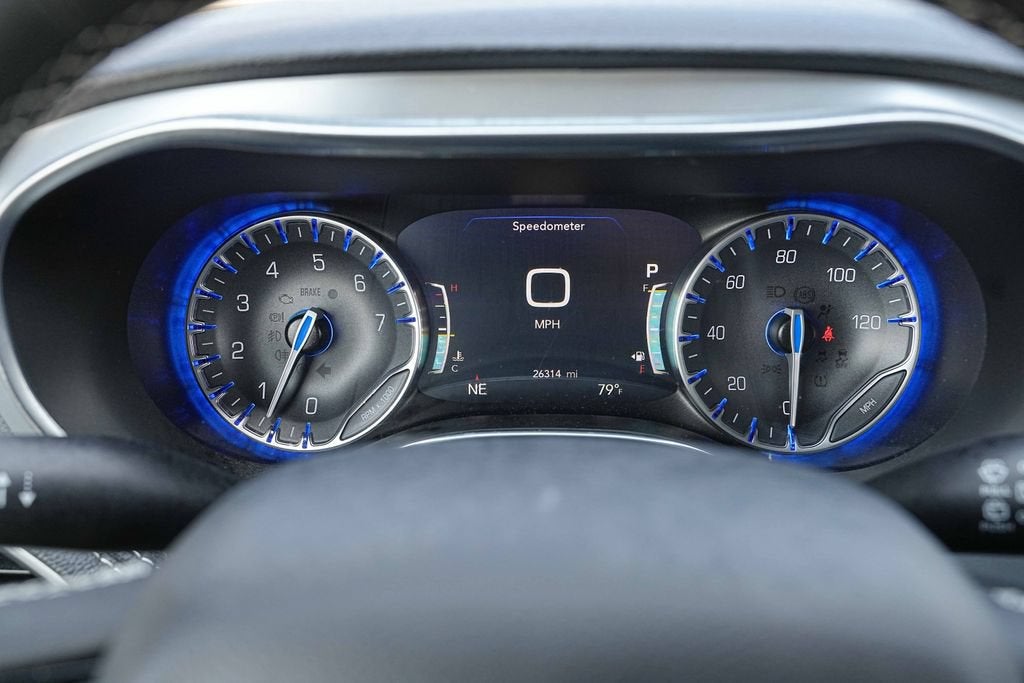 2025 Chrysler Pacifica Limited