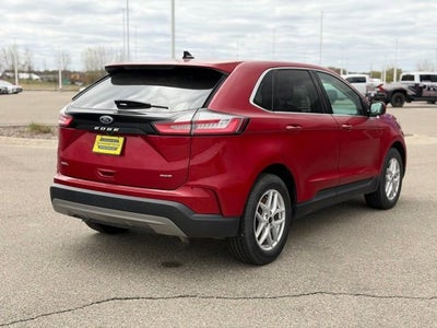 2023 Ford Edge SEL