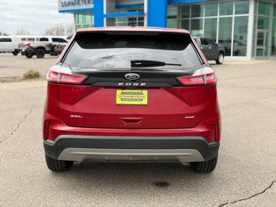 2023 Ford Edge SEL