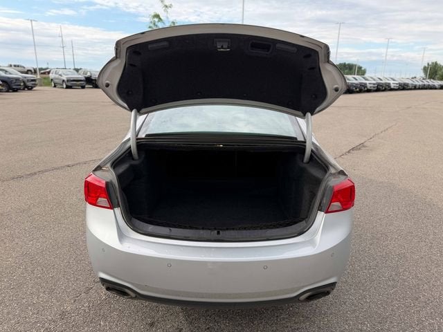 2018 Chevrolet Impala Premier