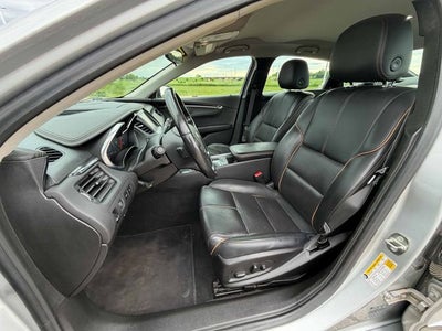2018 Chevrolet Impala Premier