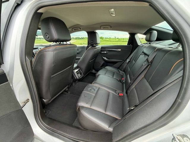 2018 Chevrolet Impala Premier