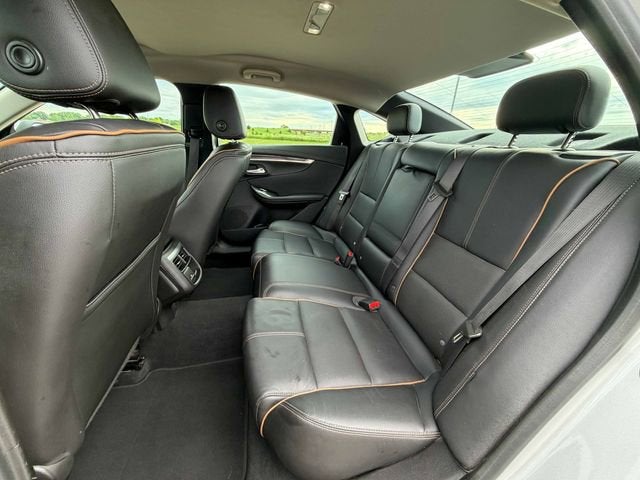 2018 Chevrolet Impala Premier