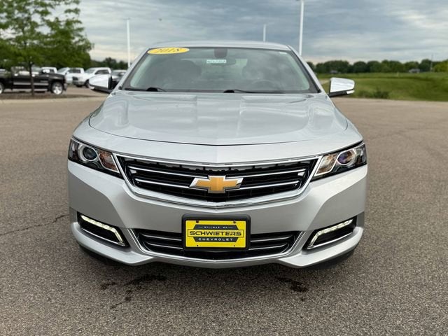 2018 Chevrolet Impala Premier
