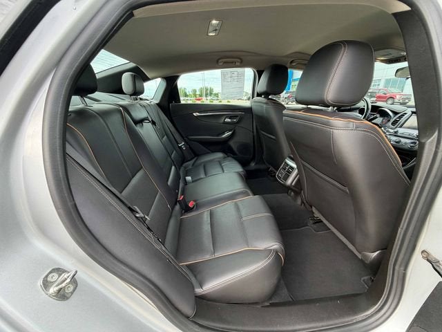 2018 Chevrolet Impala Premier