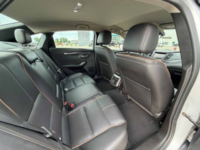 2018 Chevrolet Impala Premier