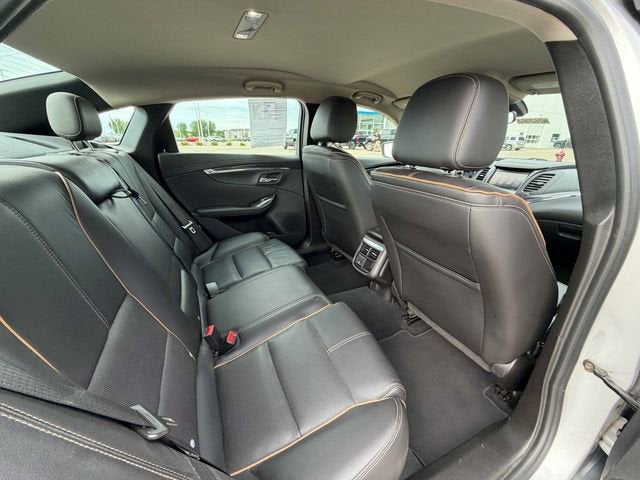 2018 Chevrolet Impala Premier