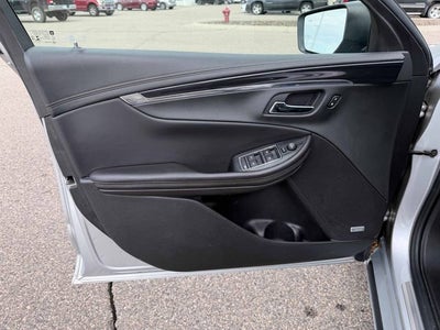 2018 Chevrolet Impala Premier