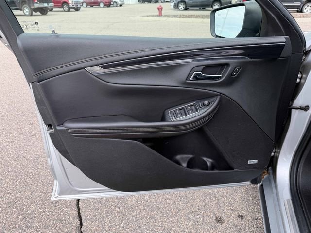 2018 Chevrolet Impala Premier