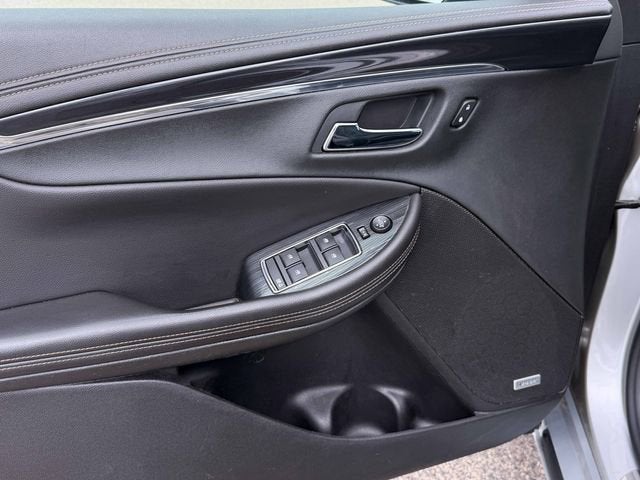 2018 Chevrolet Impala Premier