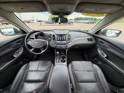 2018 Chevrolet Impala Premier