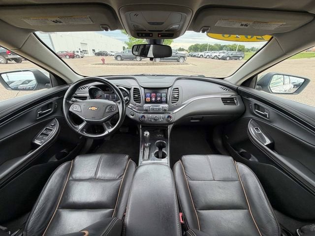 2018 Chevrolet Impala Premier