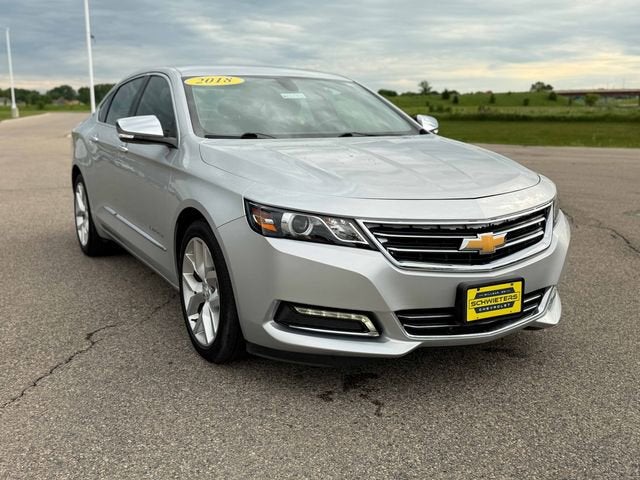 2018 Chevrolet Impala Premier
