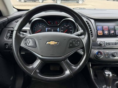 2018 Chevrolet Impala Premier