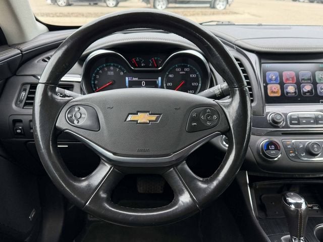 2018 Chevrolet Impala Premier