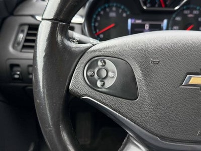 2018 Chevrolet Impala Premier