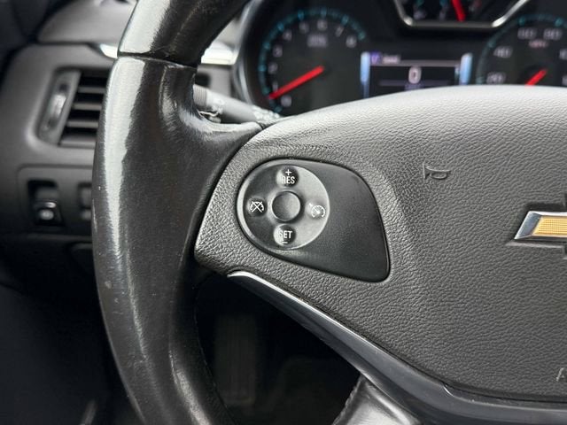 2018 Chevrolet Impala Premier