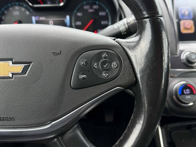 2018 Chevrolet Impala Premier