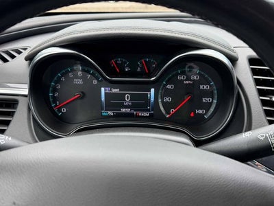 2018 Chevrolet Impala Premier