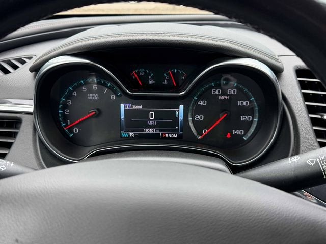 2018 Chevrolet Impala Premier