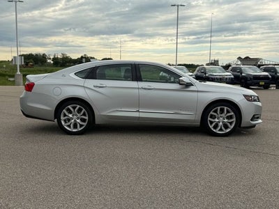 2018 Chevrolet Impala Premier