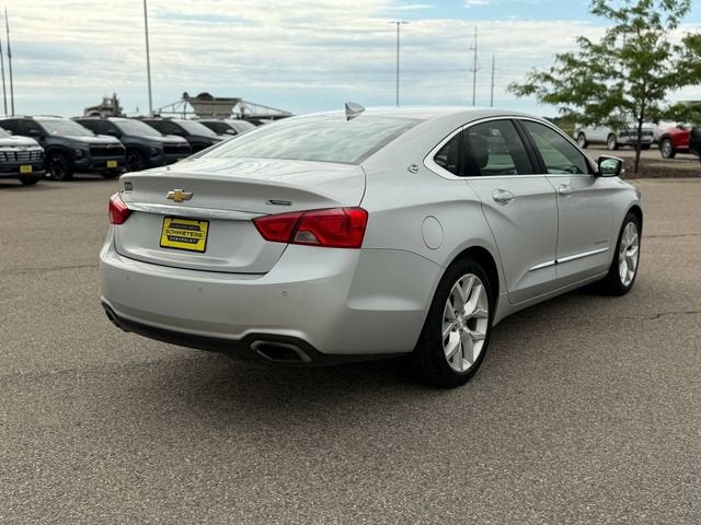 2018 Chevrolet Impala Premier
