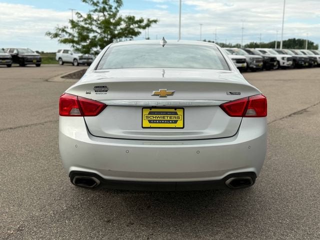 2018 Chevrolet Impala Premier