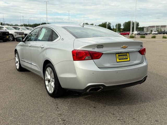 2018 Chevrolet Impala Premier