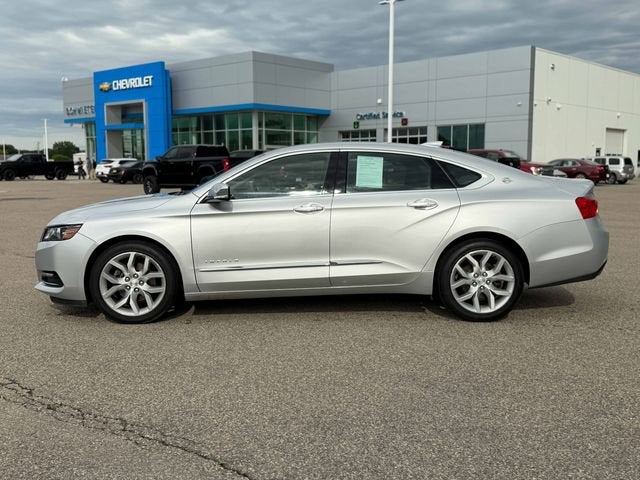 2018 Chevrolet Impala Premier